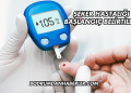Şeker Hastalığı Başlangıç Belirtileri