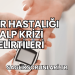Şeker Hastalığı Kalp Krizi Belirtileri