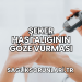 Şeker Hastalığının Göze Vurması