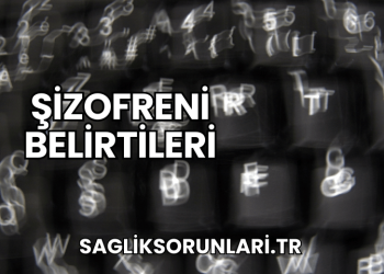 Şizofreni Belirtileri