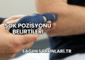 Şok Pozisyonu Belirtileri