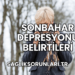 Sonbahar Depresyonu Belirtileri