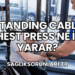Standing Cable Chest Press Ne İşe Yarar?