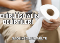 Zehirli İshalin Belirtileri