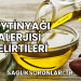 Zeytinyağı Alerjisi Belirtileri