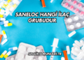 Saneloc Hangi İlaç Grubudur?