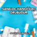 Saneloc Hangi İlaç Grubudur?