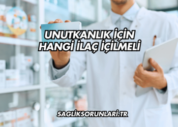 Unutkanlık İçin Hangi İlaç İçilmeli