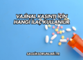 Vajinal Kaşıntı İçin Hangi İlaç Kullanılır?
