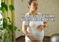 Hamilelikte Kulak Ağrısı Neden Olur?