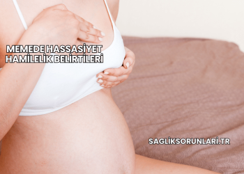 Memede Hassasiyet Hamilelik Belirtileri