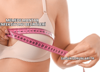 Memede Mantar Enfeksiyonu Belirtileri