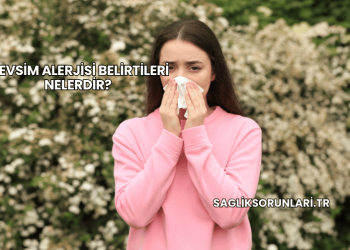 Mevsim Alerjisi Belirtileri Nelerdir?
