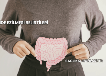 Mide Ezilmesi Belirtileri