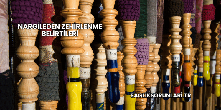 Nargileden Zehirlenme Belirtileri