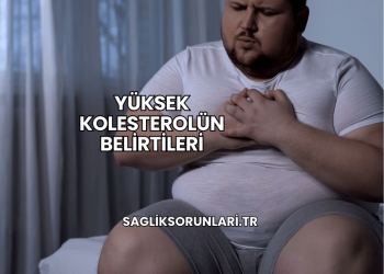 Yüksek Kolesterolün Belirtileri