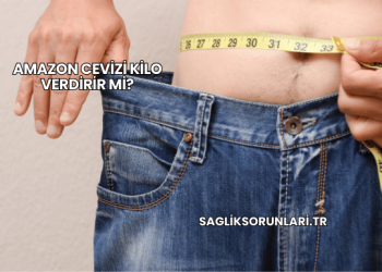 Amazon Cevizi Kilo Verdirir mi?