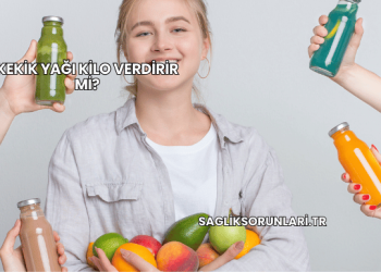 Kekik Yağı Kilo Verdirir mi?