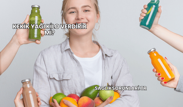 Kekik Yağı Kilo Verdirir mi?