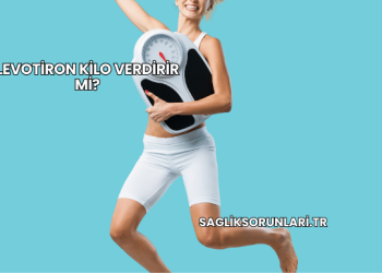 Levotiron Kilo Verdirir mi?