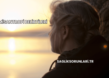 Misantropi Belirtileri