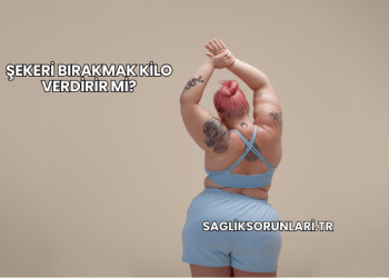 Şekeri Bırakmak Kilo Verdirir mi?