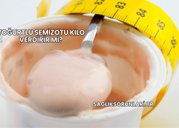 Yoğurtlu Semizotu Kilo Verdirir mi?
