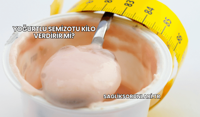 Yoğurtlu Semizotu Kilo Verdirir mi?