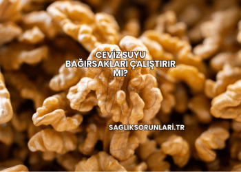 Ceviz Suyu Bağırsakları Çalıştırır mı?