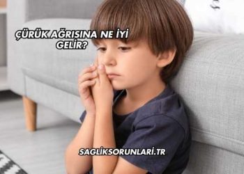 Çürük Ağrısına Ne İyi Gelir?