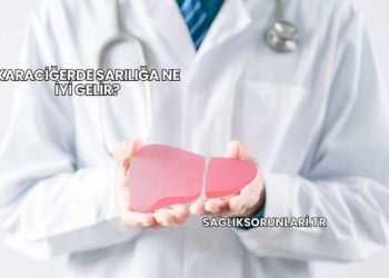 Karaciğerde Sarılığa Ne İyi Gelir?