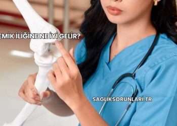 Kemik İliğine Ne İyi Gelir?