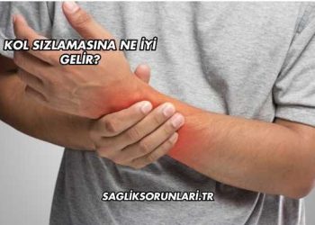 Kol Sızlamasına Ne İyi Gelir?