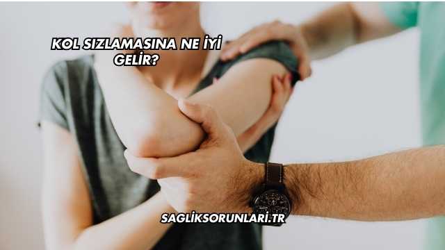 Kol Sızlamasına Ne İyi Gelir?