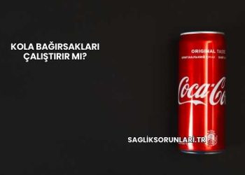 Karbonatlı Su Bağırsakları Çalıştırır mı?