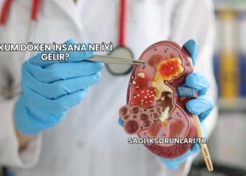 Kum Döken İnsana Ne İyi Gelir?