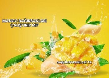 Mango Bağırsakları Çalıştırır mı?