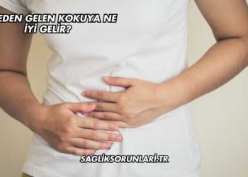 Mideden Gelen Kokuya Ne İyi Gelir?