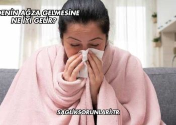 Midenin Ağza Gelmesine Ne İyi Gelir?