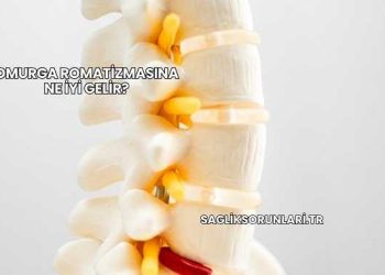 Omurga Romatizmasına Ne İyi Gelir?