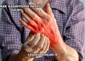 Parmak Kaşıntısına Ne İyi Gelir?