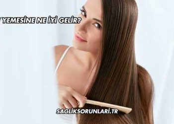 Pire Yemesine Ne İyi Gelir?