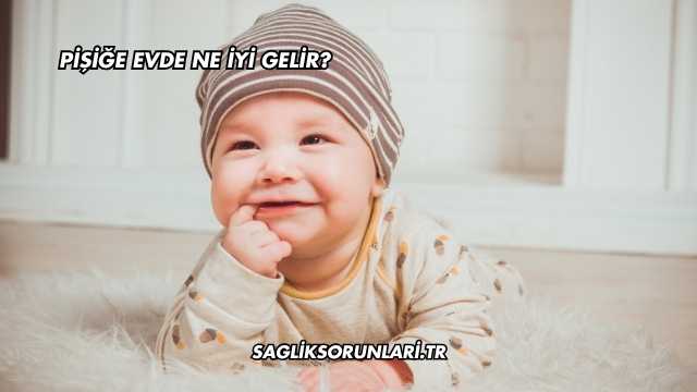 Pişiğe Evde Ne İyi Gelir?