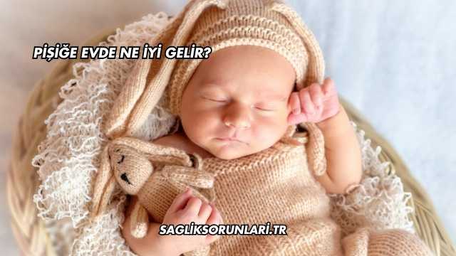 Pişiğe Evde Ne İyi Gelir?