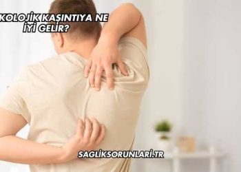 Psikolojik Kaşıntıya Ne İyi Gelir?