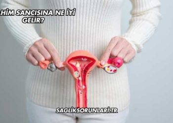 Rahim Sancısına Ne İyi Gelir?