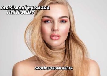 Saç Derisindeki Yaralara Ne İyi Gelir?