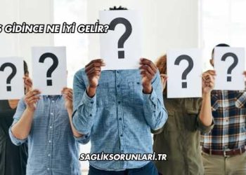 Ses Gidince Ne İyi Gelir?