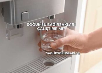 Soğuk Su Bağırsakları Çalıştırır mı?