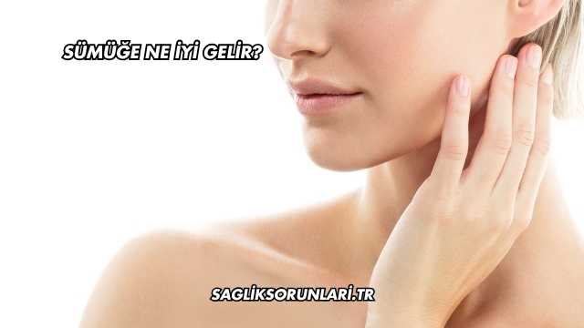 Sümüğe Ne İyi Gelir?